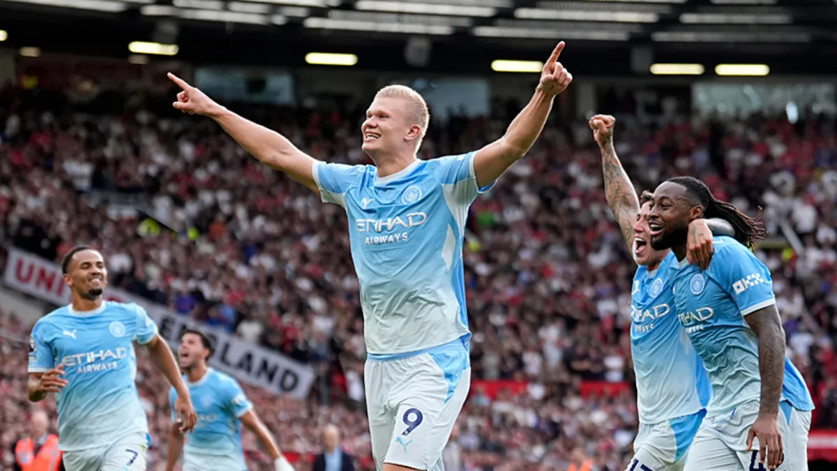 Manchester City, United'ı 1-0 Yendi: Derbi Zaferi