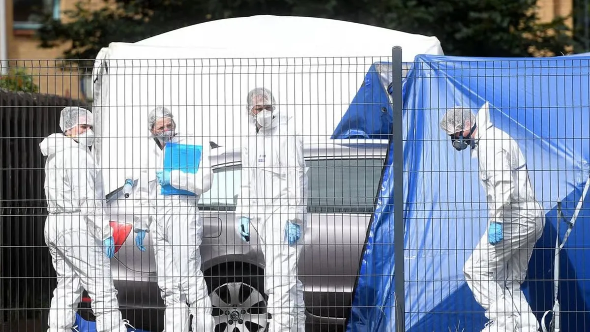 Manchester Saldırısı Zanlısı Türkiye'de Yakalandı