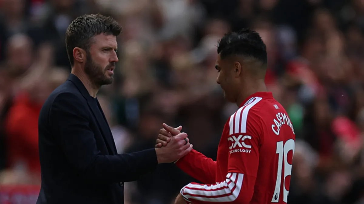 Manchester United'da 3 Ayrılık Birden: Casemiro, Sancho ve Malacia Takımdan Ayrıldı