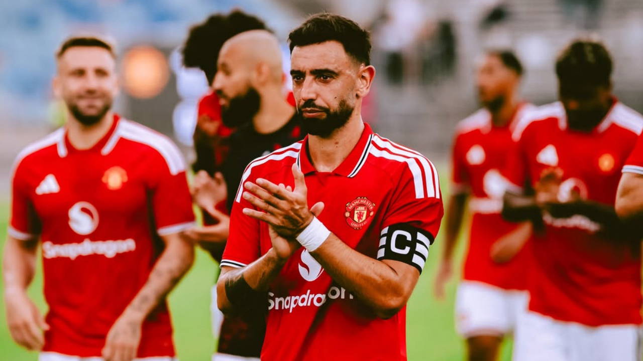 Manchester United'dan Fernandes Kararı: Satış Yok