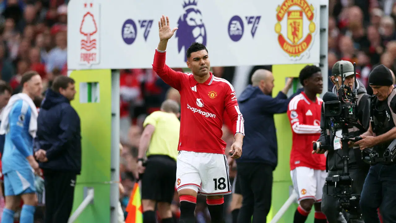 Manchester United, Casemiro, Malacia ve Sancho'ya Veda Etti