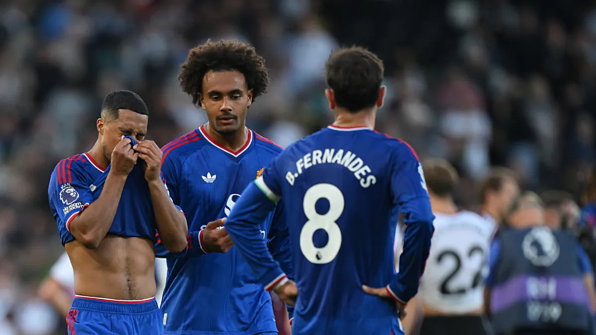 Manchester United Eylül Ayını Galibiyetsiz Kapattı