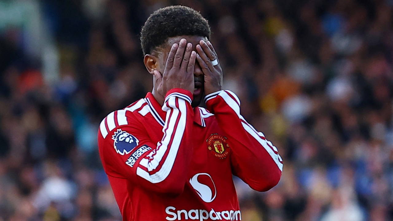 Manchester United'ın Galibiyet Hasreti 6 Maça Çıktı