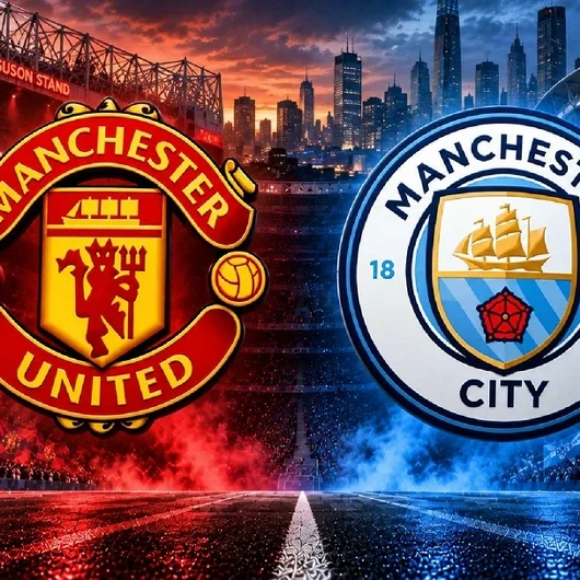Manchester United - Manchester City CANLI: Derbi Heyecanı beIN Sports'ta