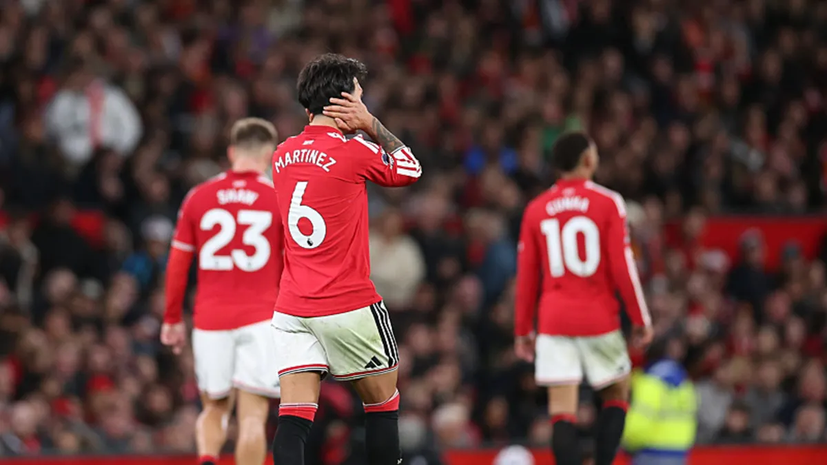 Manchester United, Tottenham'a 90+’da takıldı