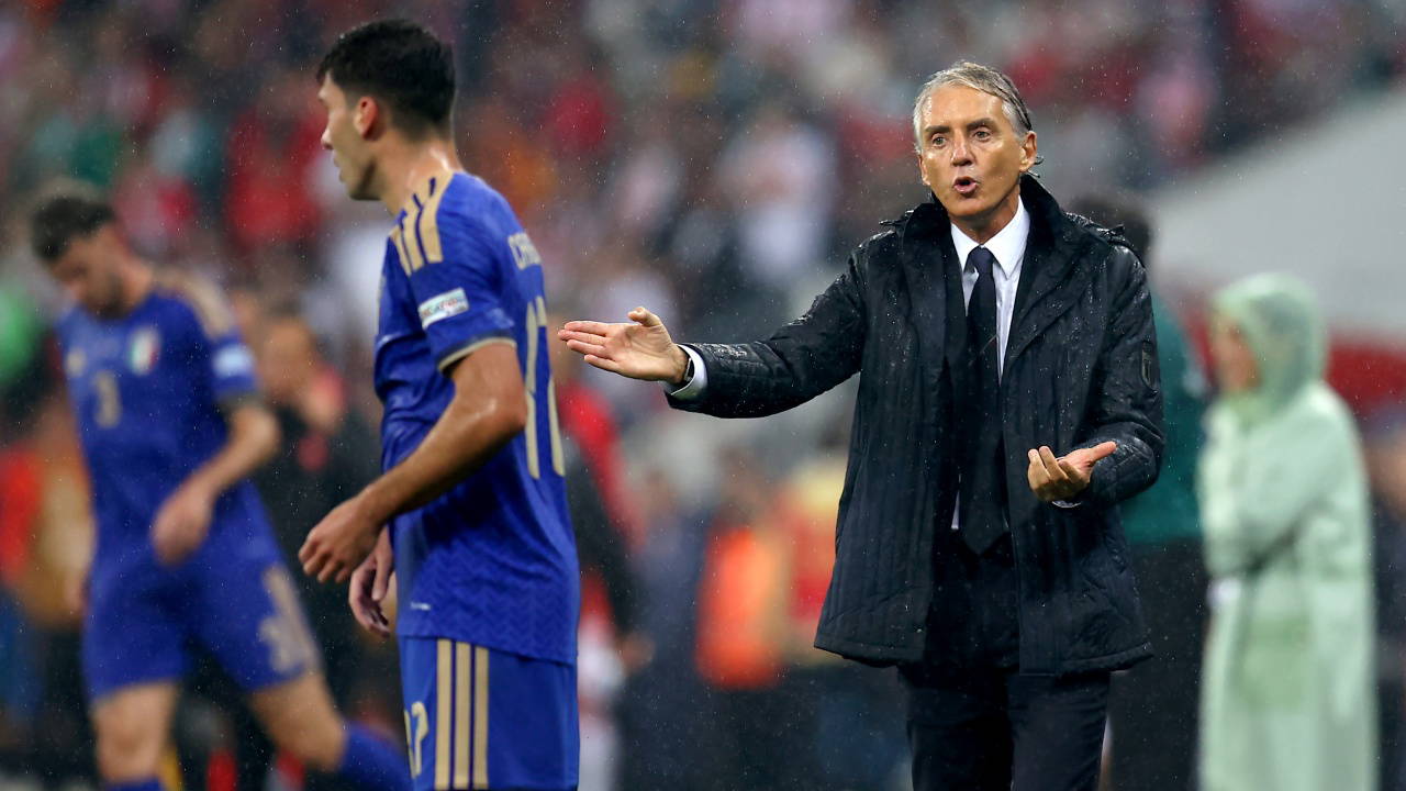 Mancini: İstediğim Oyun Bu Değildi Ama Galibiyet Önemli