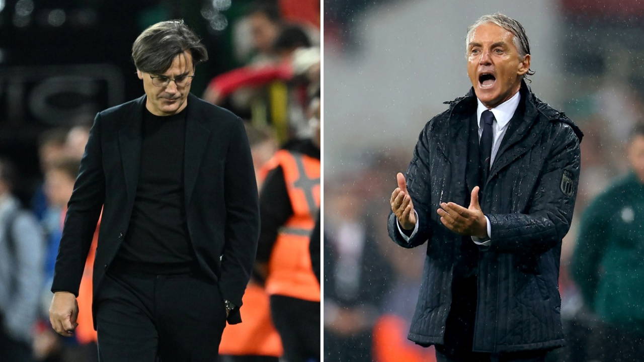 Mancini: Montella zor bir dönemden geçiyor