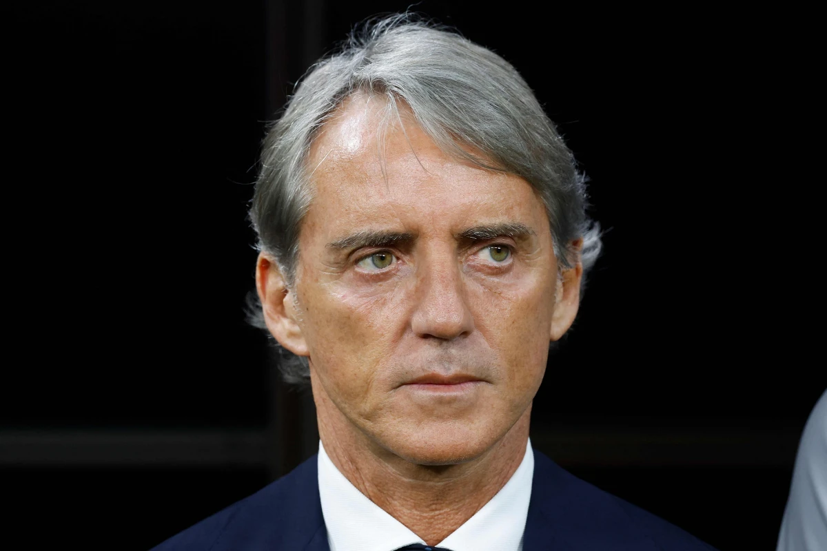 Mancini'nin yeni görevi: İtalya'dan ayrılıp Suudi Arabistan'a gidiyor