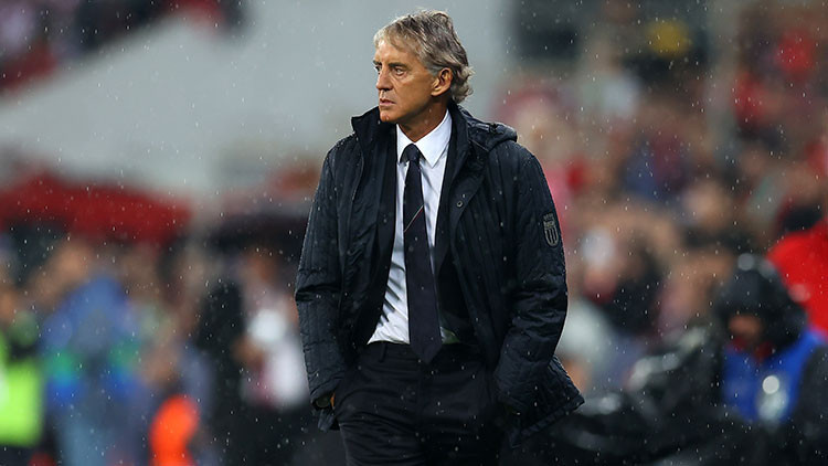 Mancini: Türk futbolu çok ilerlemiş