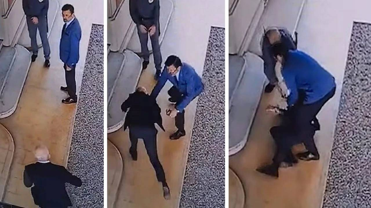 Mango kurucusunun şüpheli ölümünde yeni delil: 'Denge kaybı' videosu