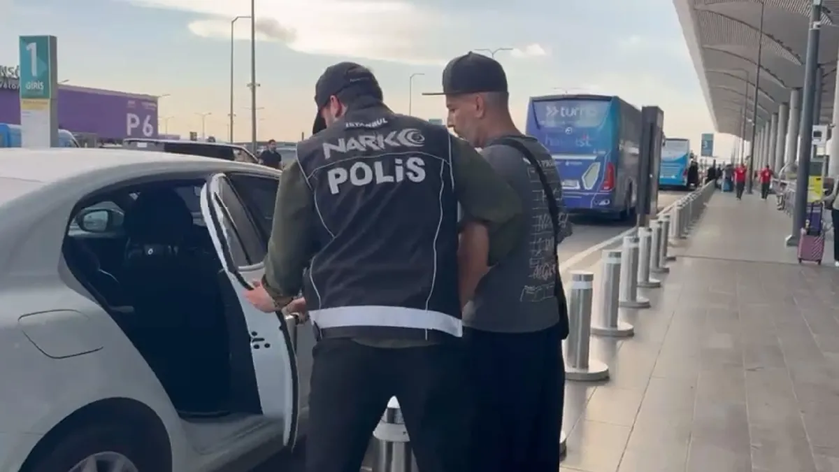 Manifest Grubunun Kurucusu Tolga Akış Adliyeye Sevk Edildi