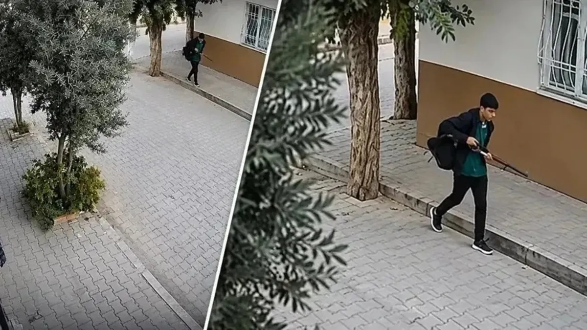 Manisa'da 11 öğrencinin yaralandığı saldırıda 7 tutuklama