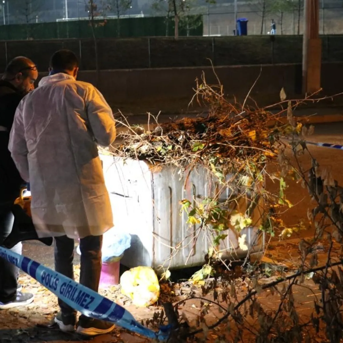 Manisa'da 16 yıllık sır çözüldü: Çöplükteki bebeğin katili annesi çıktı