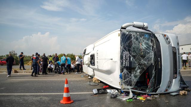 Manisa Akhisar'da ölümlü kaza: 2 sürücü tutuklandı