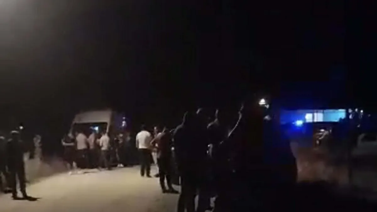 Manisa'da boşanmış kadını babası bıçaklayarak öldürdü
