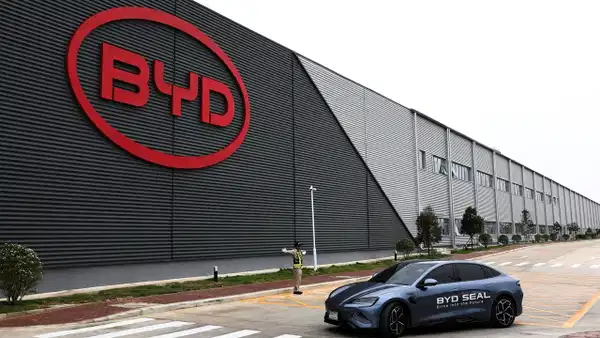 Manisa'da BYD yatırımı askıda: 1 milyar dolarlık tesis için iki yıldır tek çivi çakılmadı