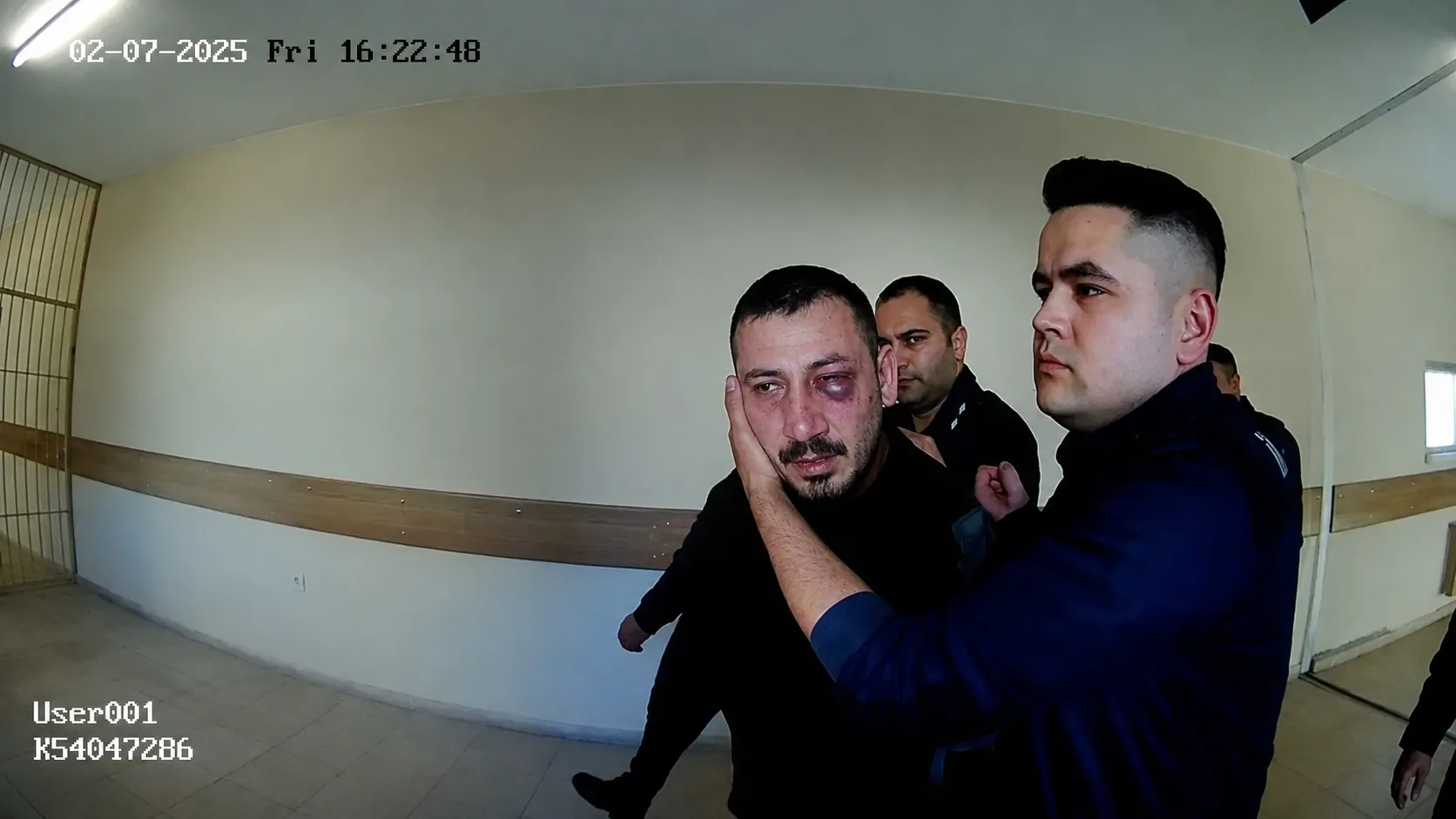 Manisa Cezaevinde 'işkence' Yalanı Resmi Belgelerle Çökertildi