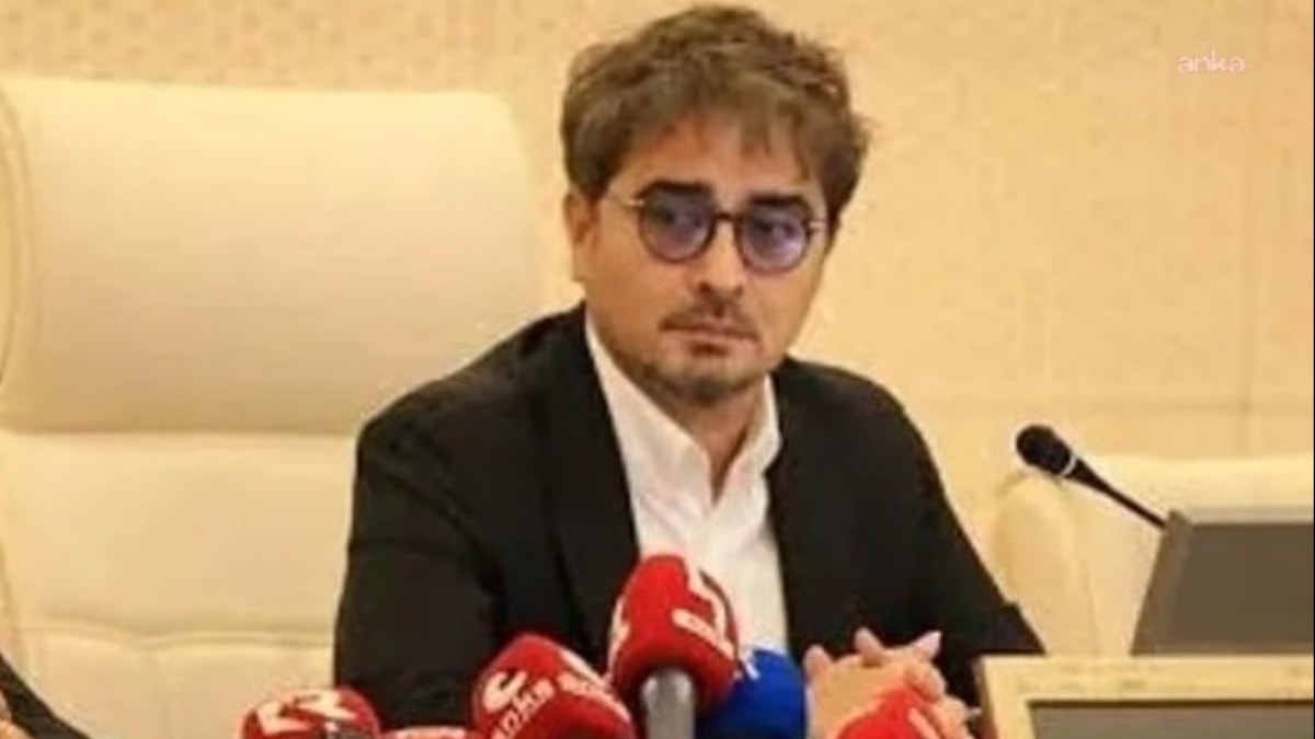 Manisa'da CHP'li vekil gözaltına alındı