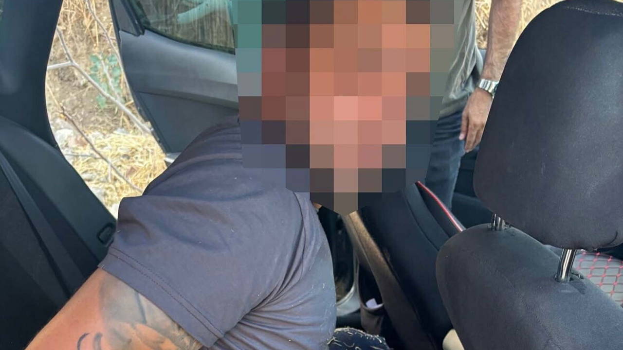 Manisa Cinayet Şüphelisi İzmir'de Çiftlik Evinde Yakalandı