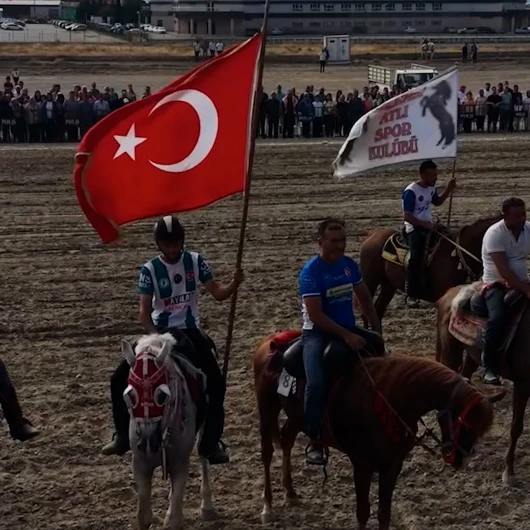 Manisa'da Cirit ve Keşkek Şenliği Coşkusu