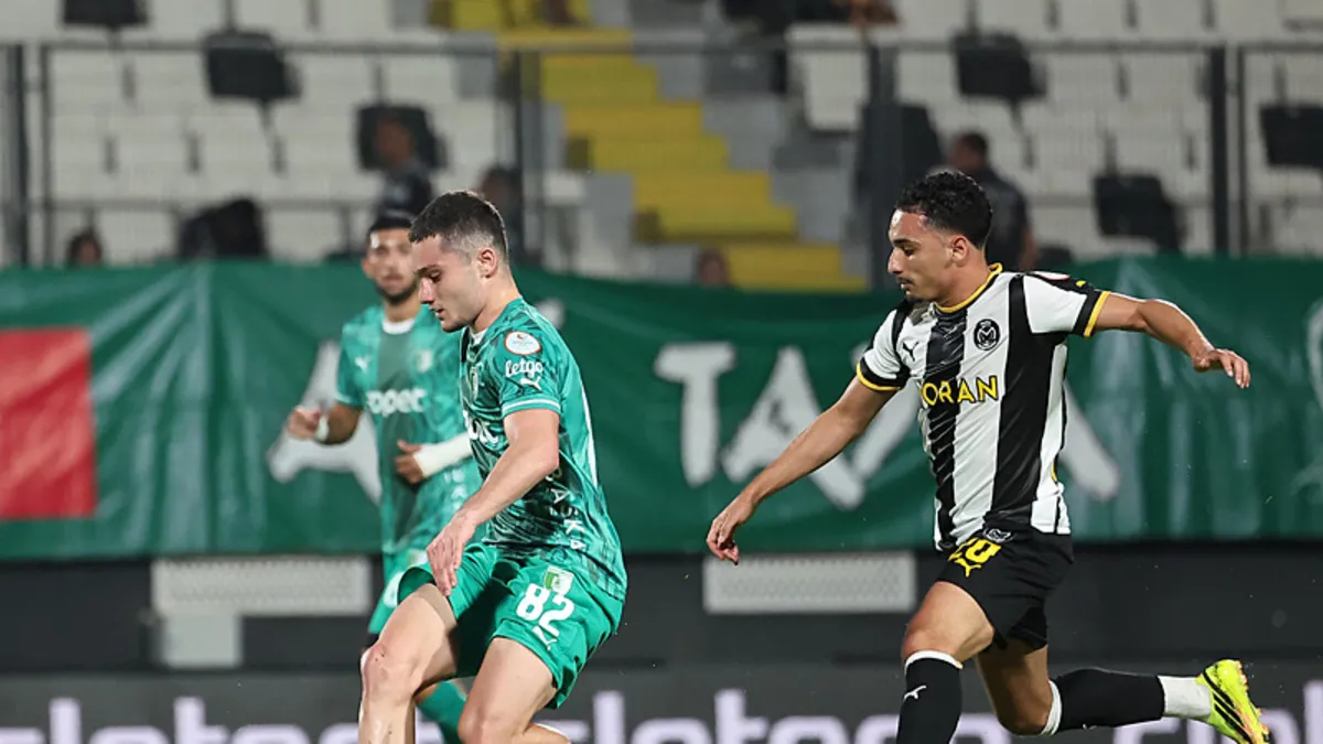 Manisa FK ve Bodrum FK Golsüz Berabere Kaldı