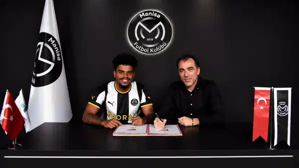 Manisa FK kadrosuna 5 yeni isim ekledi