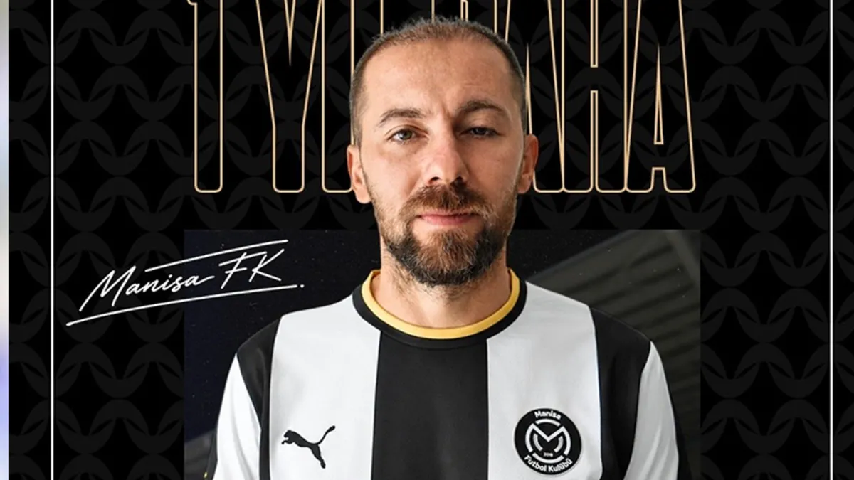 Manisa FK, Yasin Güreler ile sözleşme yeniledi