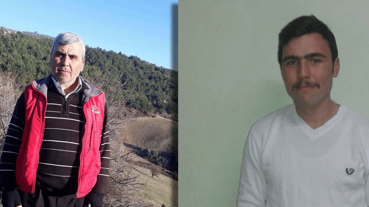 Manisa Gördes'te baba-oğul cinayeti: Yasak aşk iddiası