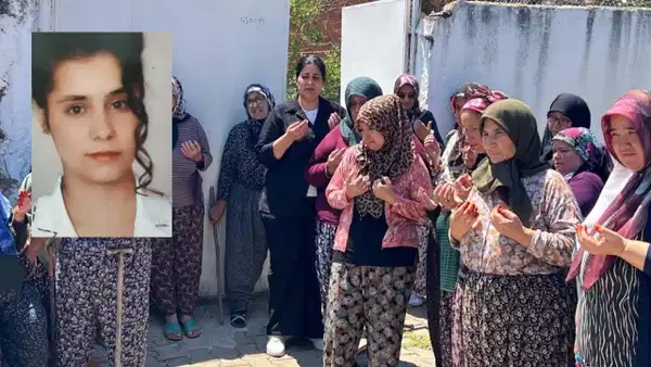 Manisa'da 17 yıldır kayıptı, eski eniştesi tarafından öldürüldüğü ortaya çıktı: Ebru Koyuncu memleketinde toprağa verildi