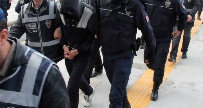 Manisa merkezli 5 ilde kripto para destekli suç örgütü operasyonu: 38 gözaltı