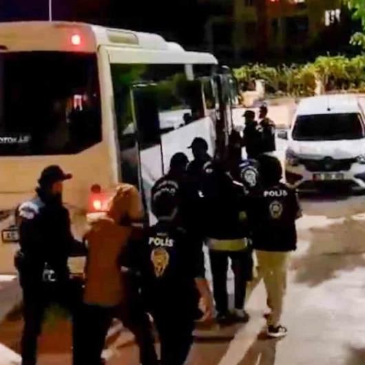 Manisa merkezli yasa dışı bahis operasyonu: 28 tutuklama