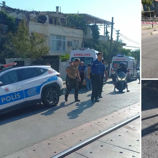 Manisa'da Baba-Oğul Motosikletli Saldırıda Hayatını Kaybetti