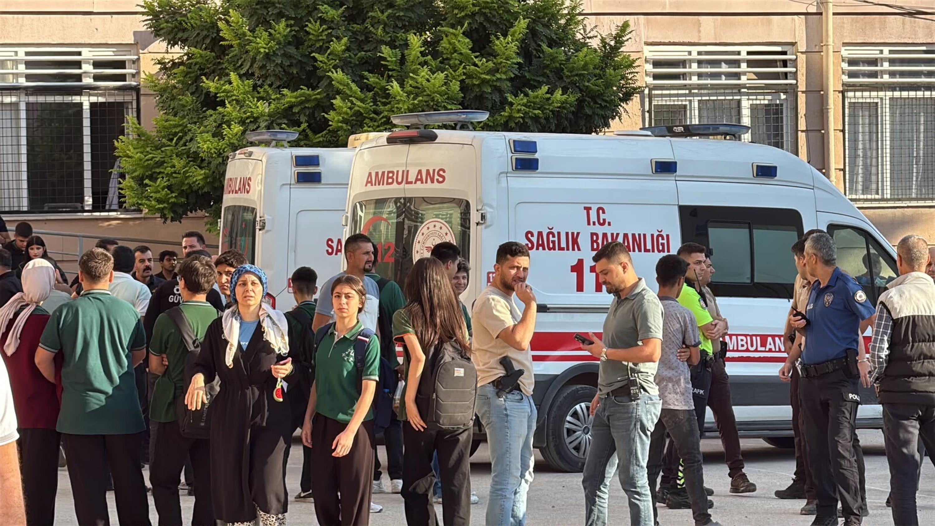 Manisa'da okul saldırısı sonrası 92 X hesabına erişim engeli