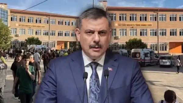 Manisa Okul Saldırısı: Bakan Çiftçi'den 18 Hesap ve 47 URL Açıklaması