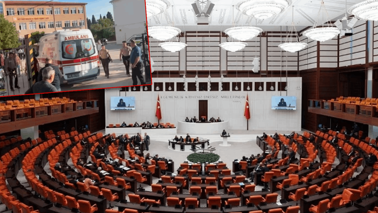 Manisa Okul Saldırısı Meclis'te: YENİ Parti'den '5 Ayda Ne Yaptınız?' Tepkisi
