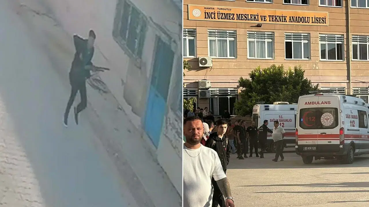 Manisa Okul Saldırısı: Yoğun Bakımdaki Öğrenciler Hayati Tehlikeyi Atlattı