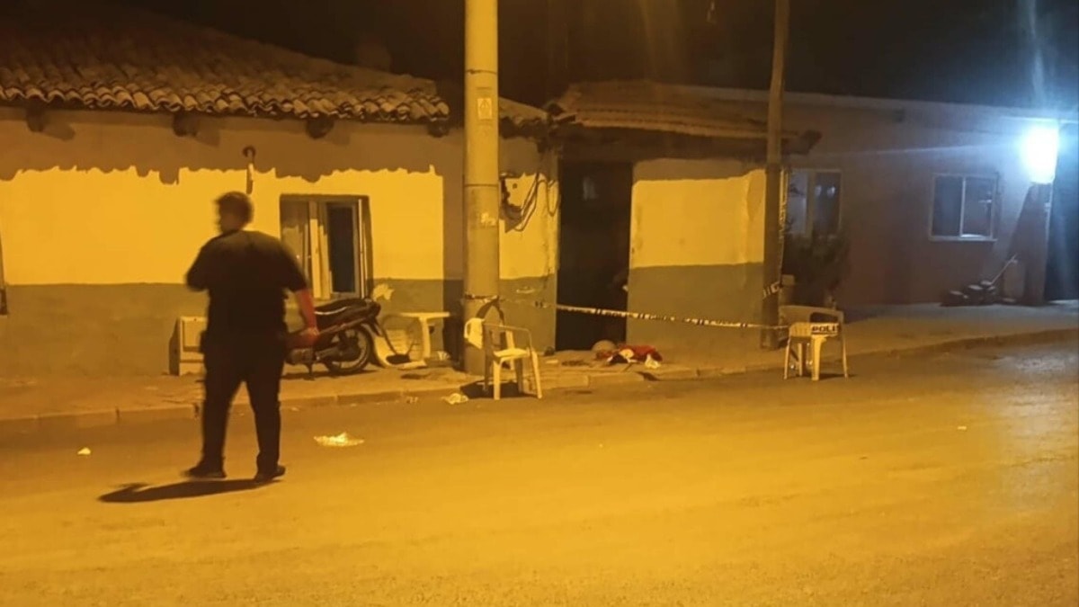 Manisa Salihli'de korkunç olay: Eşini ve kızını bıçaklayan şüpheli gözaltında