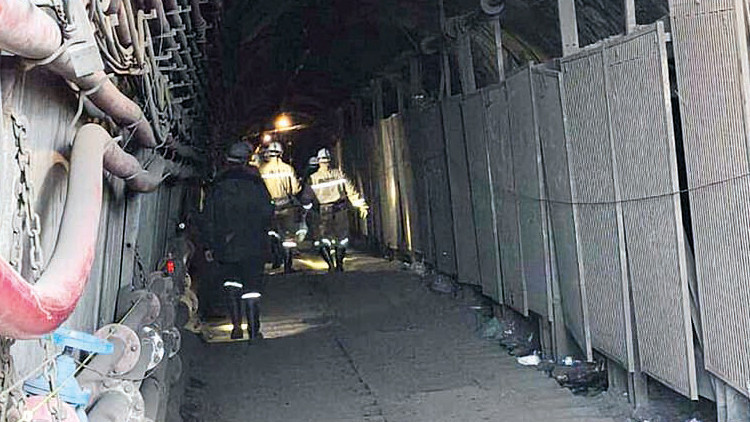 Manisa Soma'da maden göçüğünde can kaybı 5'e yükseldi