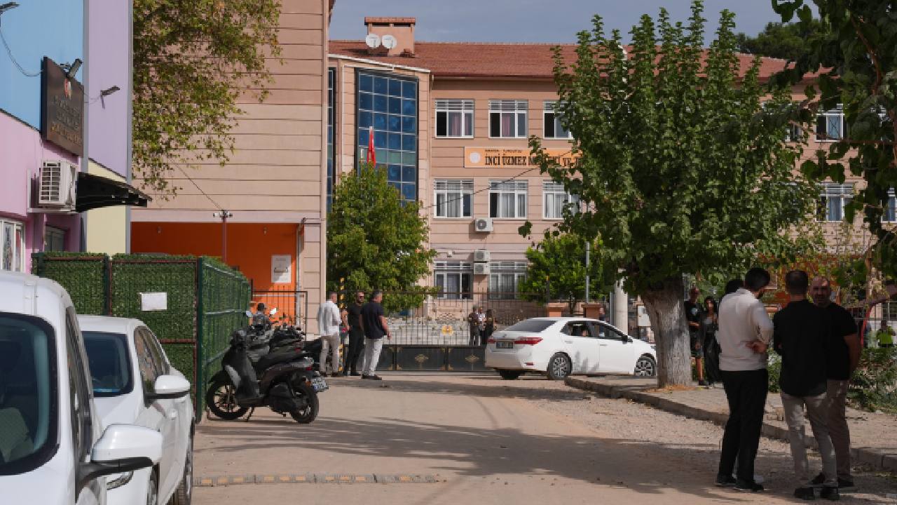 Manisa Turgutlu'da okul saldırısı: 10 şüpheli adliyeye sevk edildi