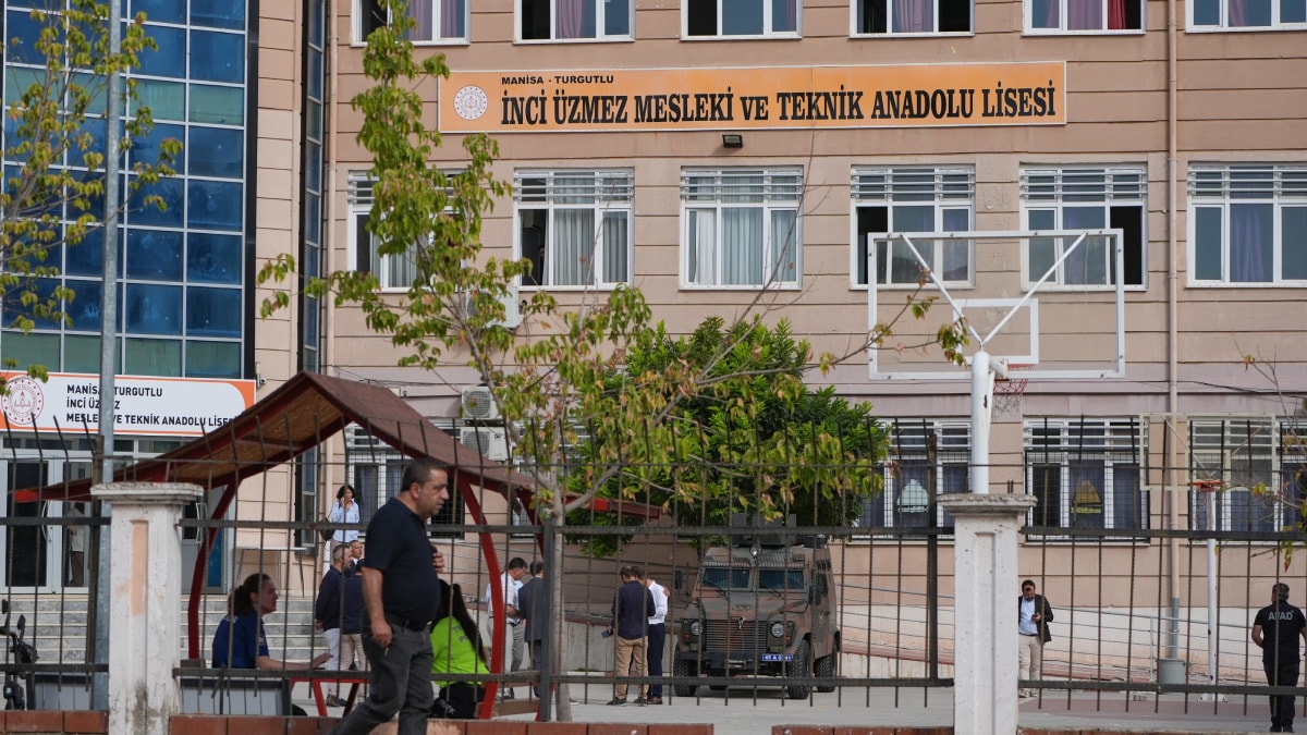 Manisa Turgutlu'da Okul Saldırısı Sonrası Provokatif Paylaşımlara Soruşturma