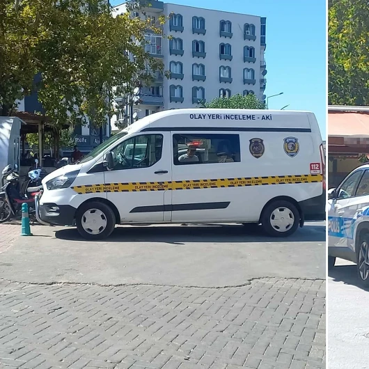 Manisa'da tuvalete gizli kamera: Canlı yayın tuzağı