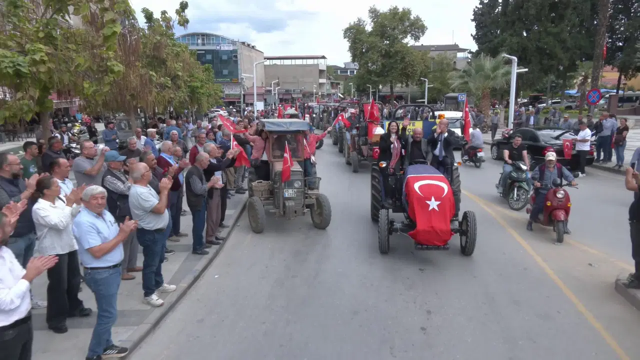 Manisa Üzüm Üreticisi Ayakta: Fiyatlar Salah Kadar Duyulmadı