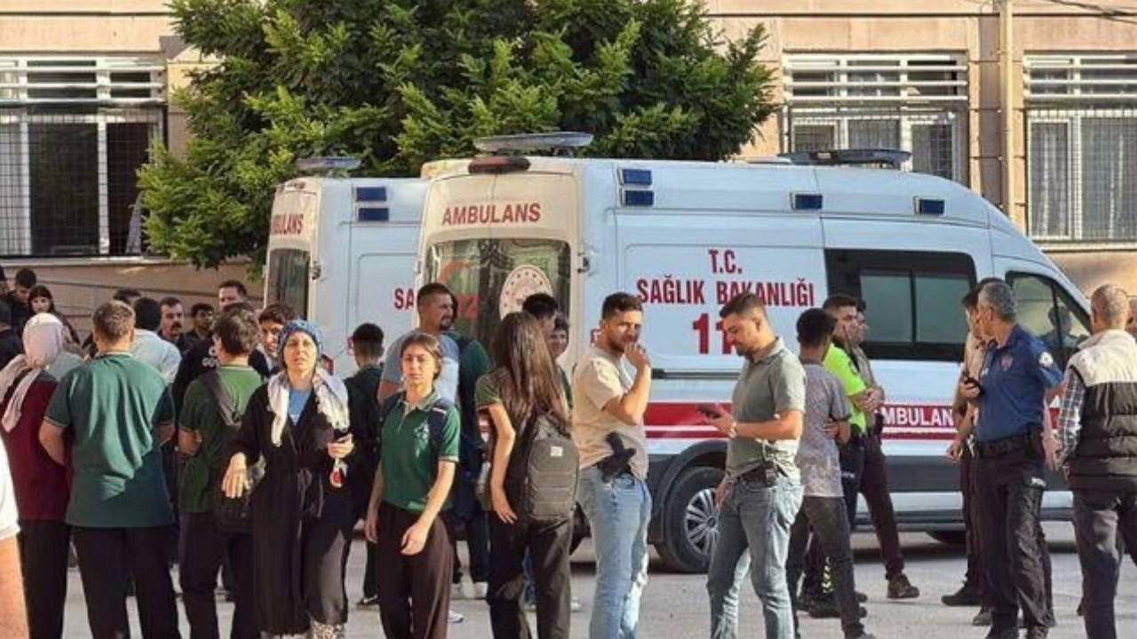 Manisa Valiliği: Turgutlu saldırısında yaralanan tüm öğrenciler taburcu edildi