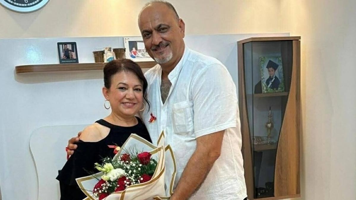 Manisa'da Karı Koca Evlerinde Silahla Vurulmuş Halde Bulundu
