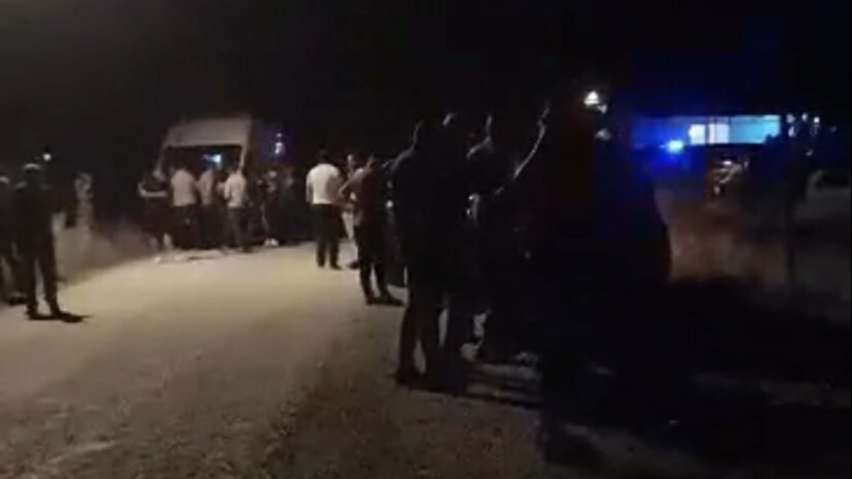 Manisa'da boşandığı için babası tarafından öldürüldü