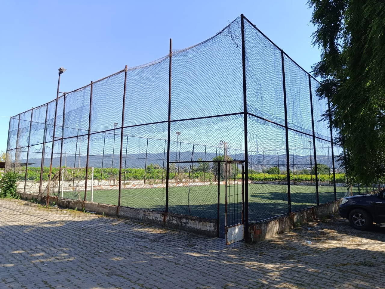 Manisa'nın 5 ilçesine 90 milyon TL'lik dev spor yatırımı