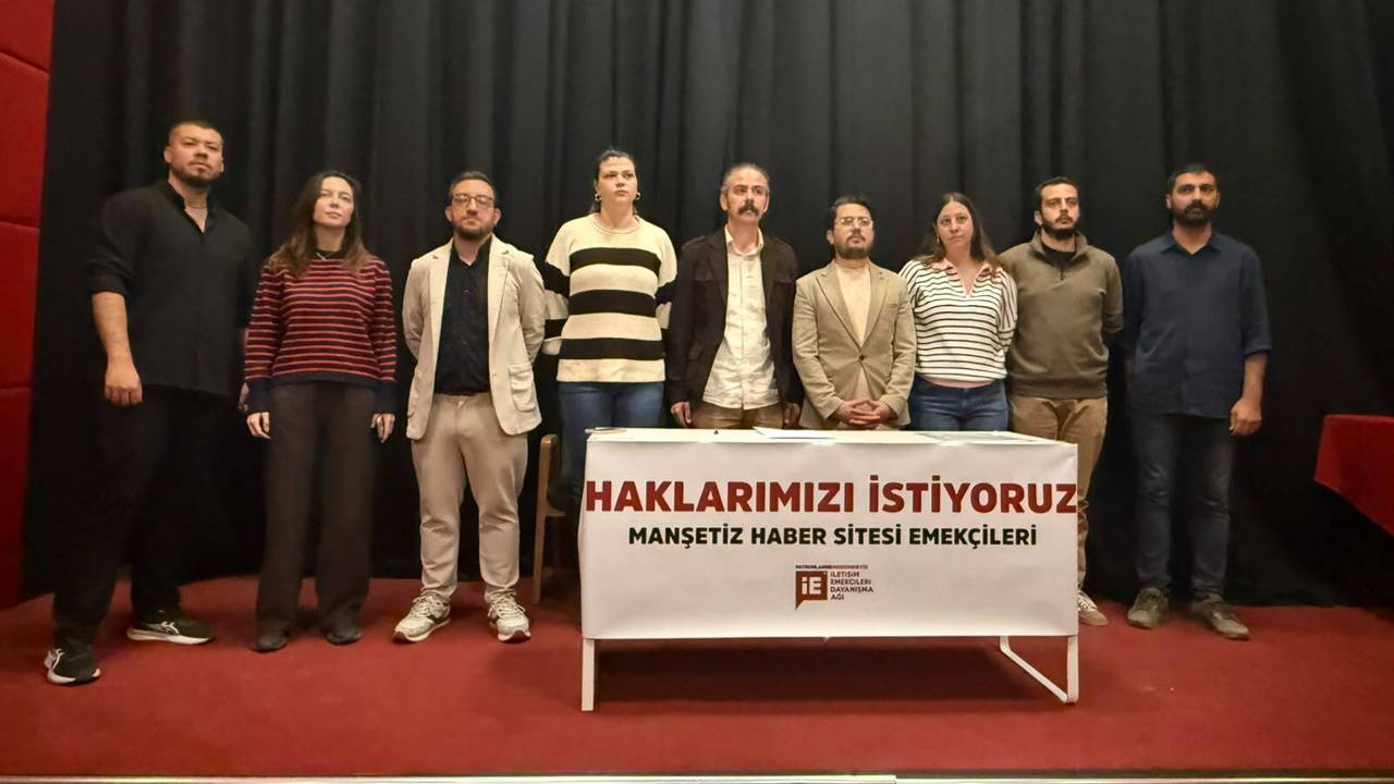 Manşetiz'den çıkarılan 12 gazeteci hukuki mücadele başlattı