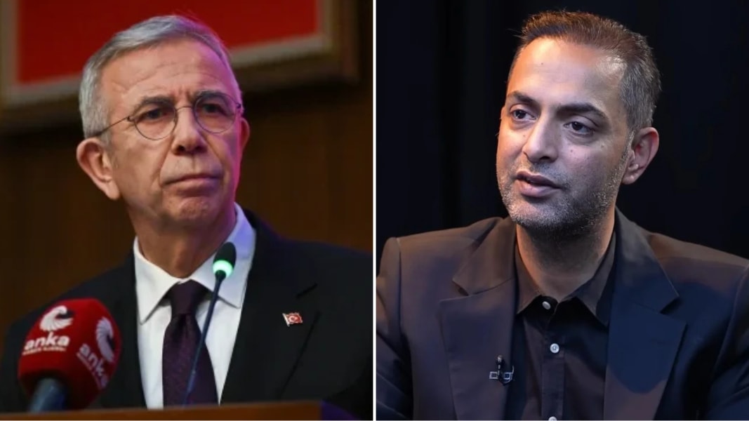 Mansur Yavaş'tan Ağırel tutuklamasına tepki: Somut gerekçe nedir