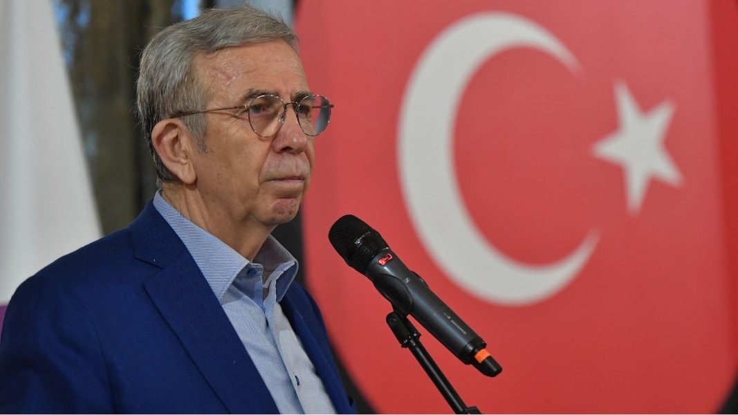 Mansur Yavaş Anketinde Çarpıcı Sonuç: Bir Ayda Büyük Değişim