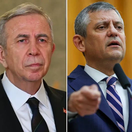 Mansur Yavaş'ın Beştepe Ziyareti Kulisleri Karıştırdı: İstifa İddiası